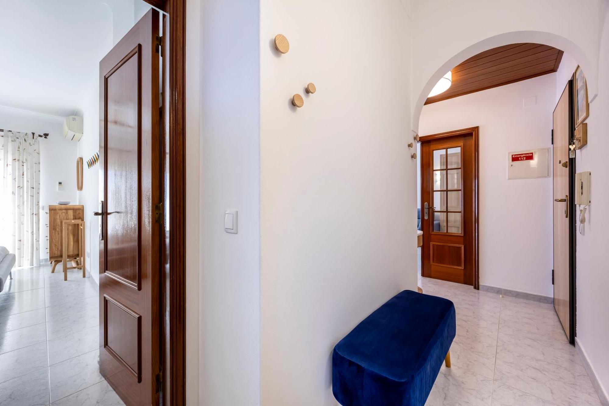 Apartment Palmeira View Lagos