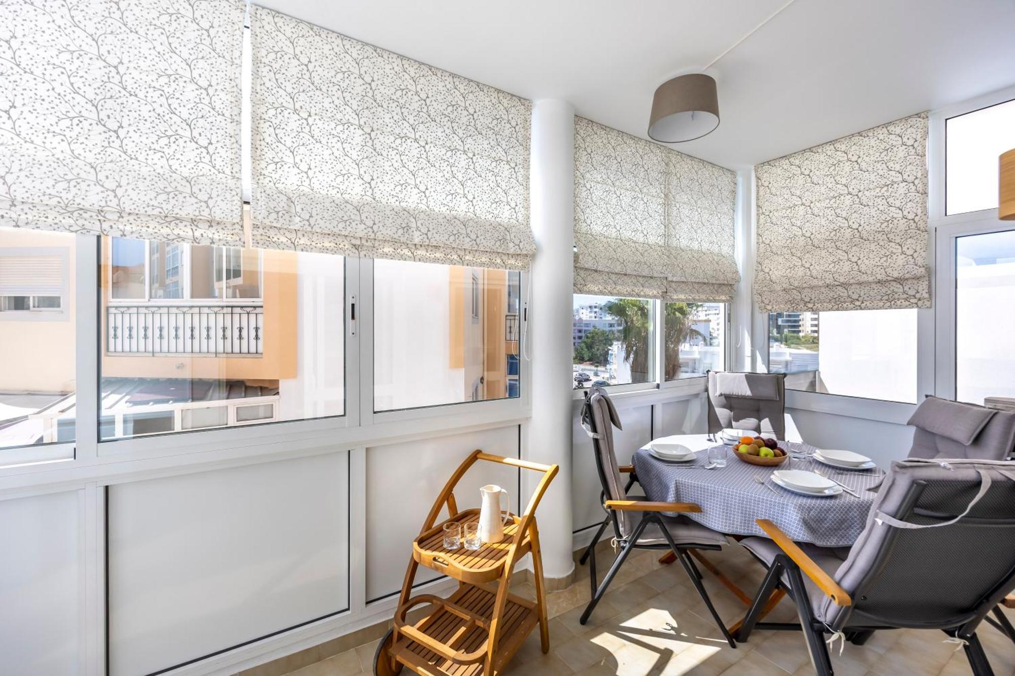 Palmeira View Apartment