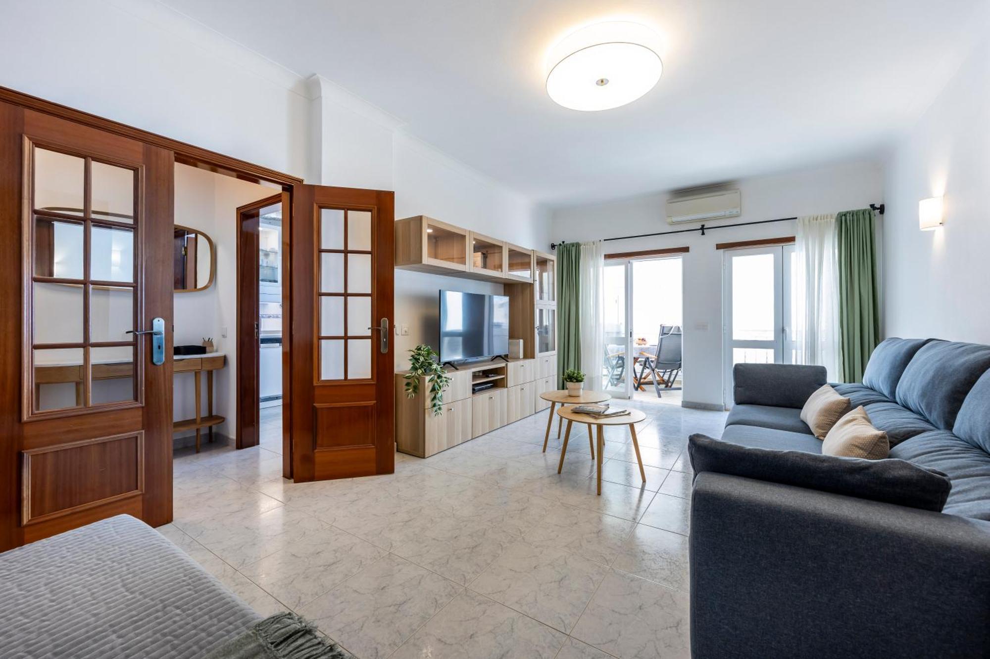 Apartment Palmeira View Lagos